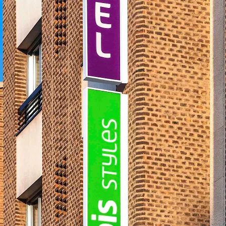 Hotel Ibis Styles La Rioja Arnedo Exterior photo